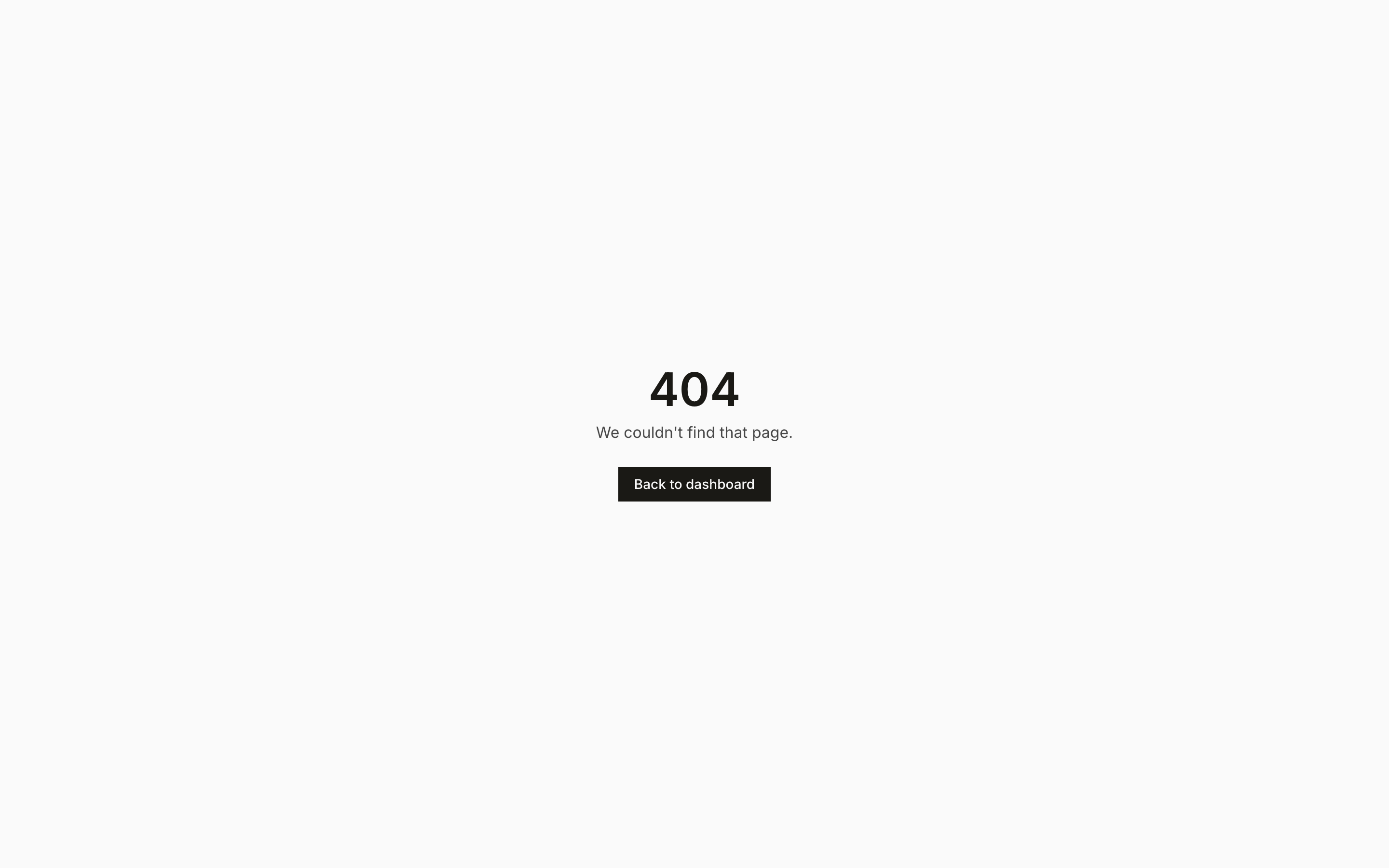 The Usage page with the events meter at 80%+ and the warning copy
